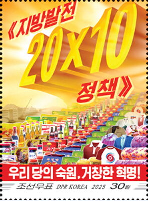 Posters of North Korea