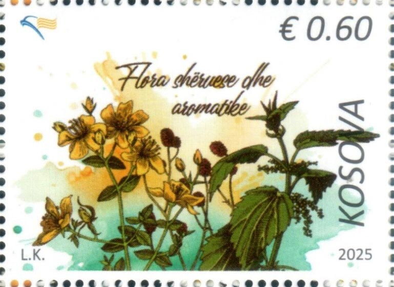 Aromatic & Theraputic Flora