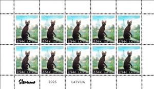 Full Pane, Animated Film - Stream, Latvia,  , Cats, Movies