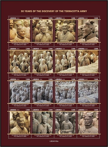 50th Anniversary of the Discovery of the Terracotta Army