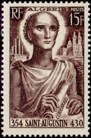 Saint Augustin