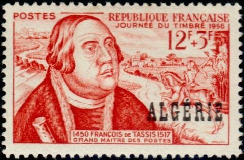 F. de Tassis