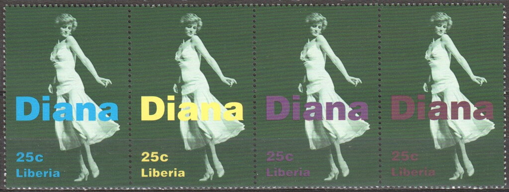 Diana, Princess of Wales (1961-1997)