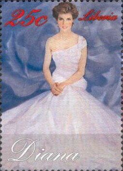 Diana, Princess of Wales (1961-1997)