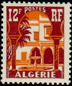 Cour mauresque-Moorish court