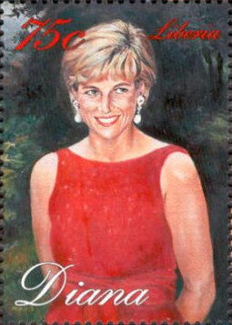 Diana, Princess of Wales (1961-1997)