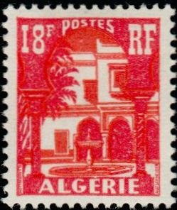 Court mauresque-Moorish Court