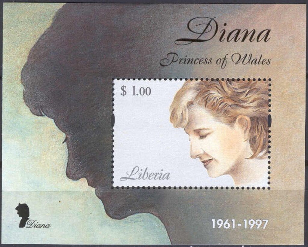 Diana, Princess of Wales (1961-1997)