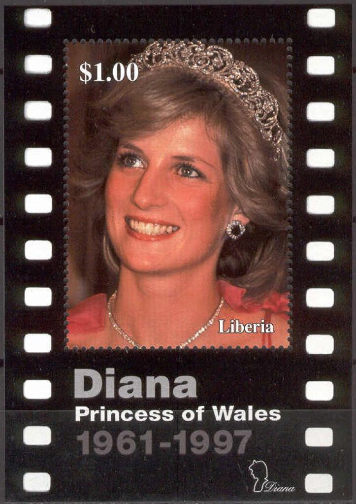 Diana, Princess of Wales (1961-1997)