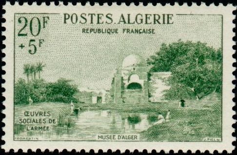 Oued par Fromentin-Oued by Fromentin