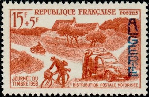 Distribution motorisée-motor distribution