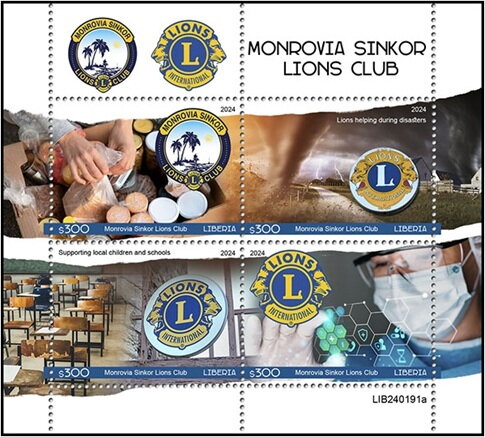 Monrovia Sinkor Lions Club