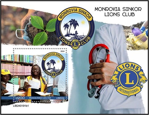 Monrovia Sinkor Lions Club