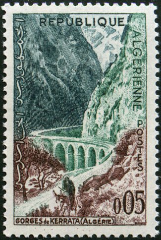 Gorges de Kerrata