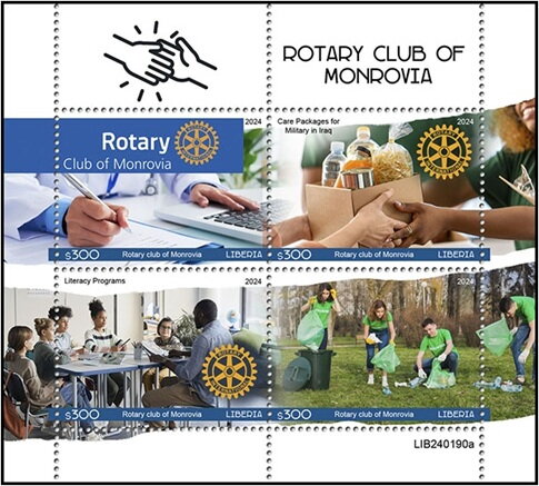 Rotary Club of Monrovia
