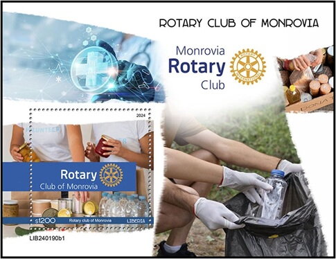Rotary Club of Monrovia