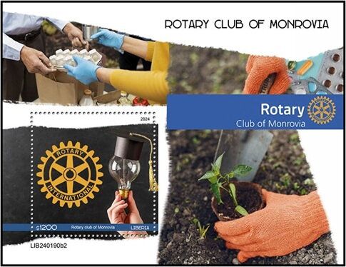 Rotary Club of Monrovia