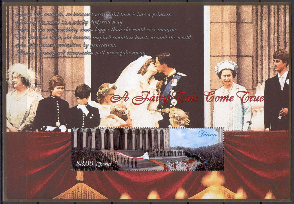 The Royal Couple Wedding Ceremony
