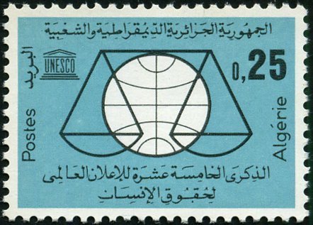 Balance and Initials UNESCO
