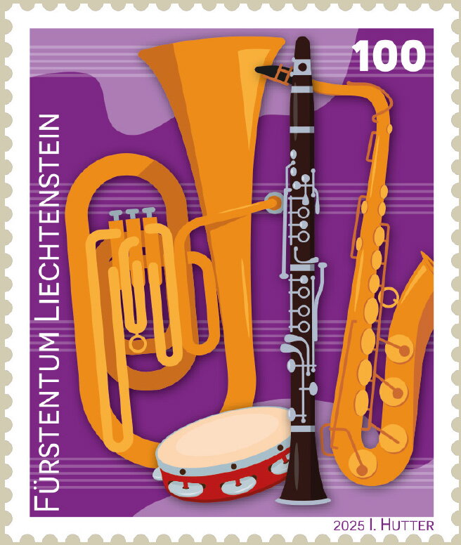 Brass Band Instruments