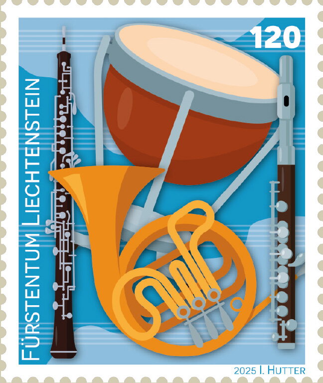 Brass Band Instruments