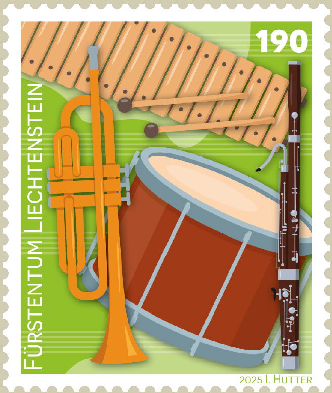 Brass Band Instruments