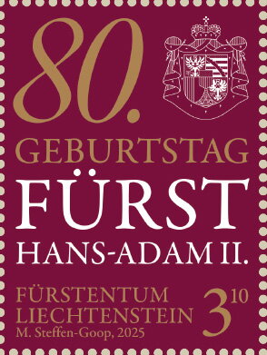 Coat of Arms of Liechtenstein