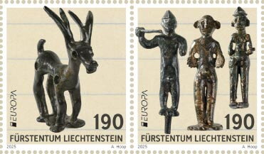 Europa (C.E.P.T.) 2025 - Archaeological Discoveries