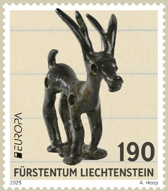 Stag Figurine