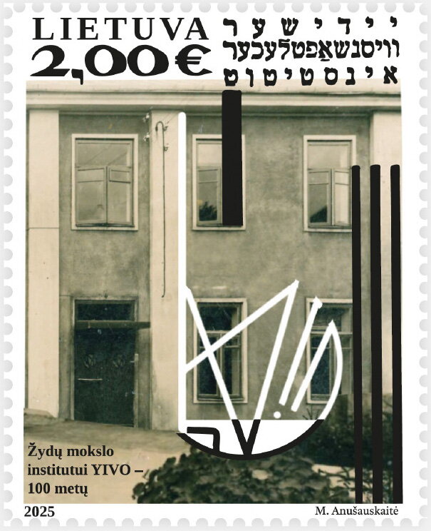 YIVO Jewish Studies Institute, Vilnius, Centenary