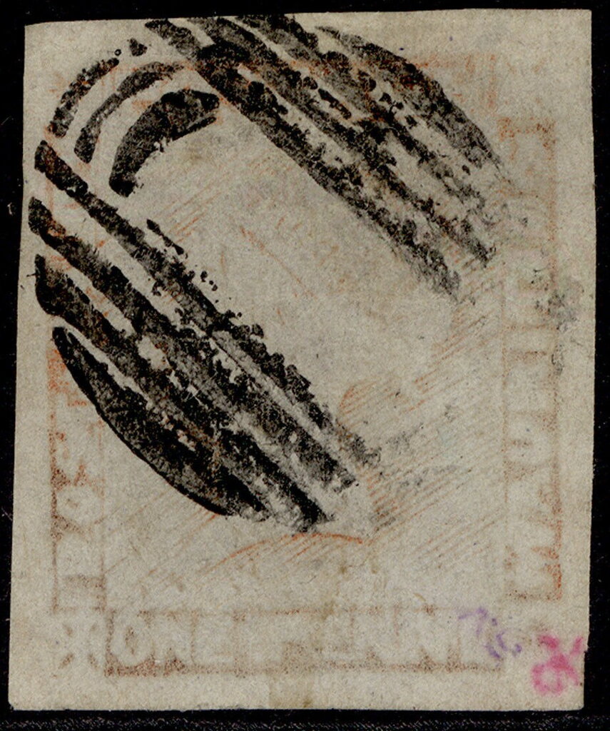Issues of 1848