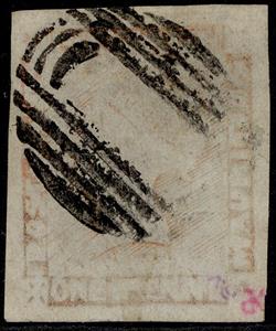 Stamp, Issues of 1848, Mauritius,  , Queens