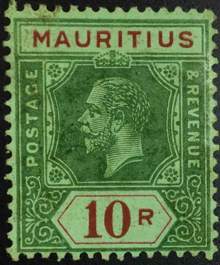 Issues of 1912-22