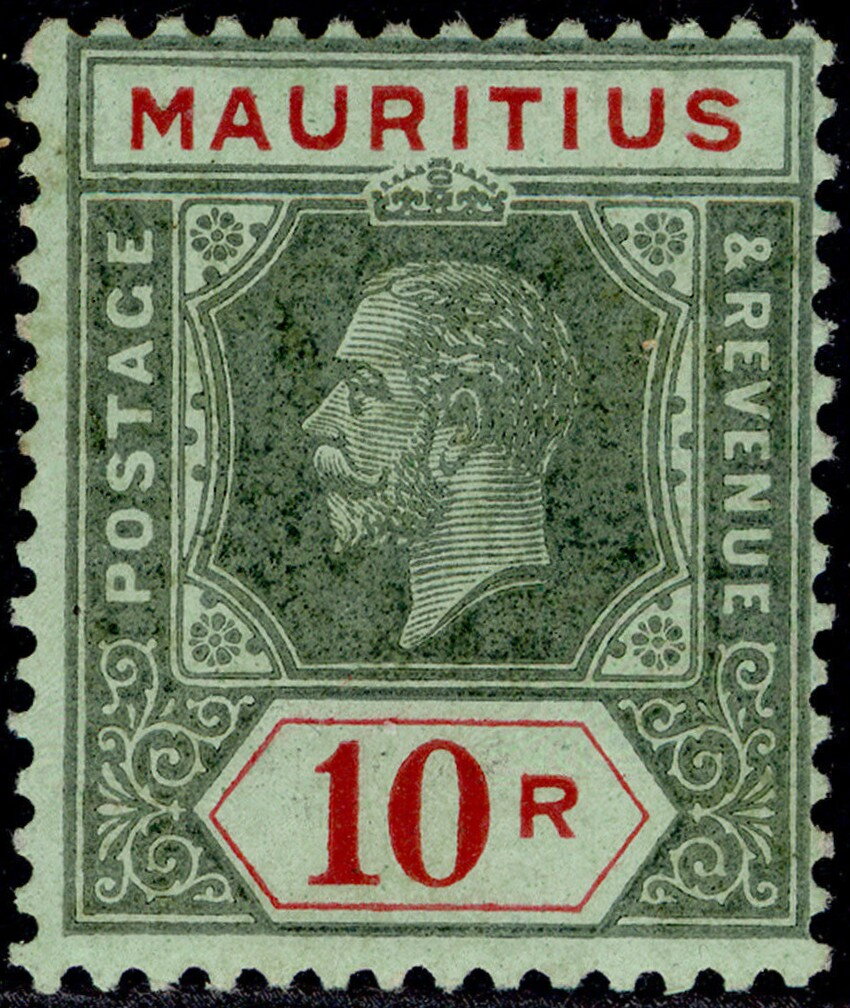 Issues of 1912-22