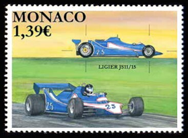 Ligier JS11/15