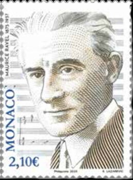 Maurice Ravel, Composer