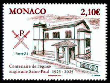 Saint Paul Anglican Church, Centenary