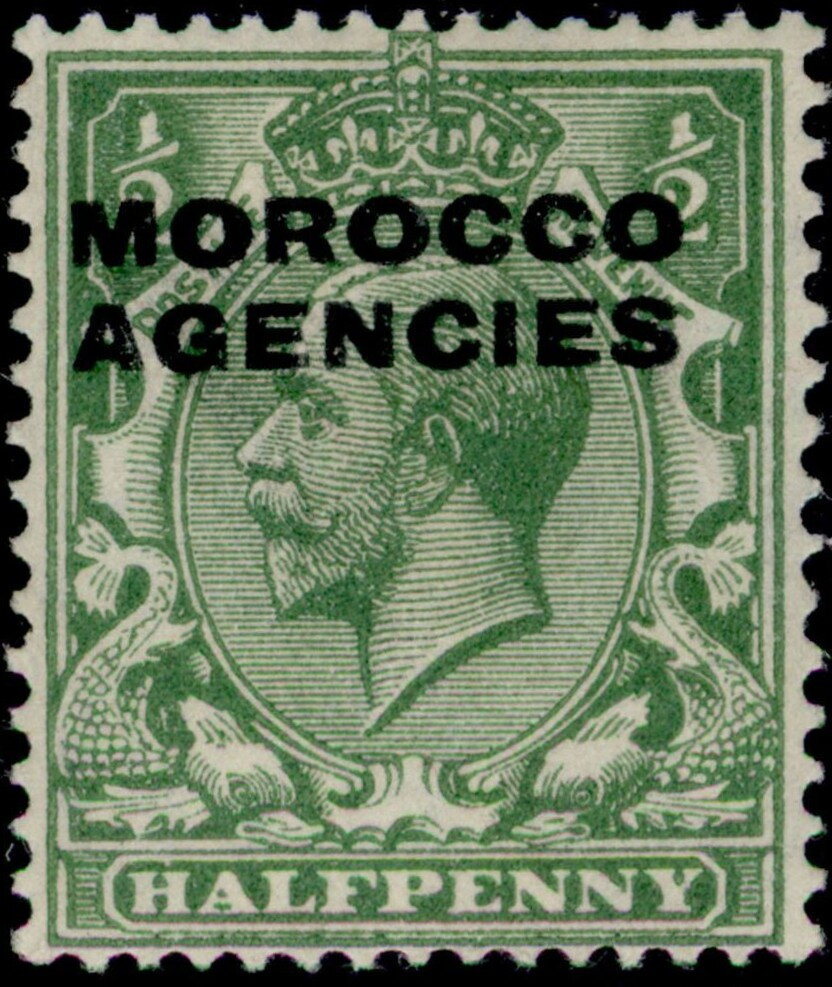 King George V