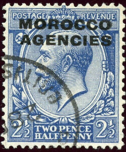 King George V