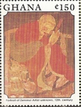 Portrait of Zemmui