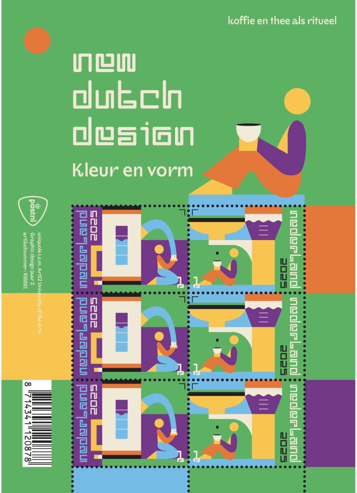 Coffee and Tea Culture in the Netherlands