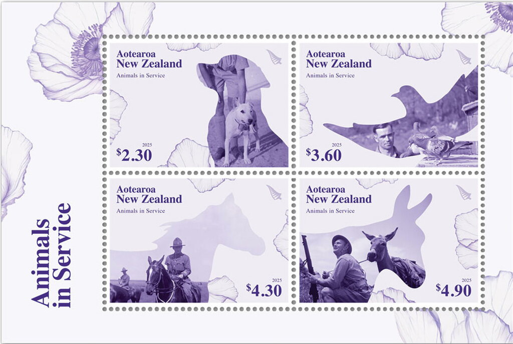 Animals in Service