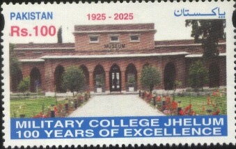Military College Jhelum, Centenary