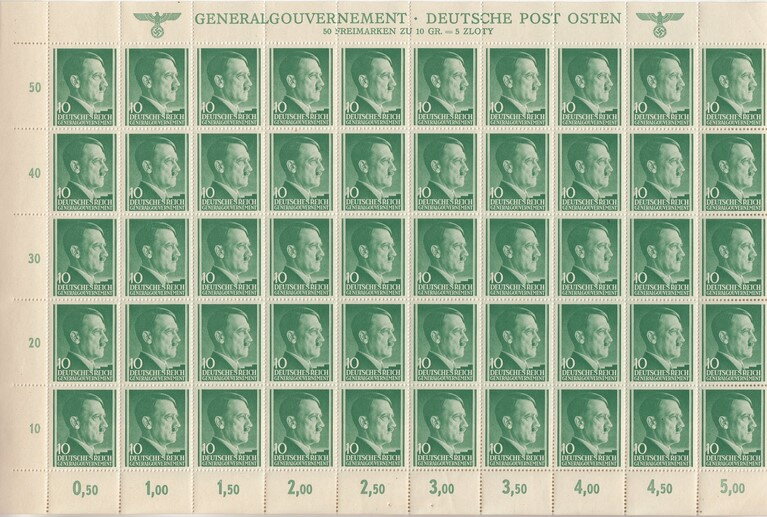 Adolf Hiter (1889-1945)