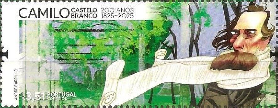 Camilo Castelo Branco, Author
