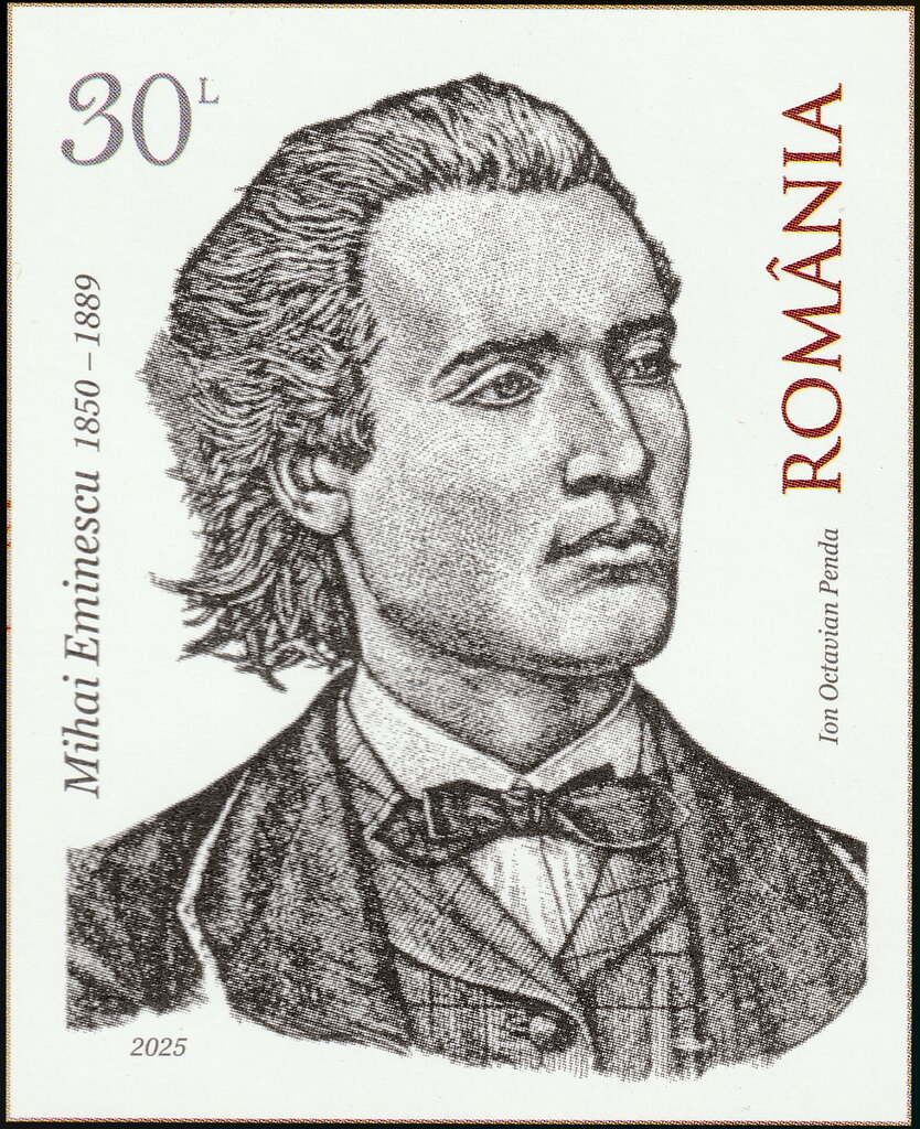 Mihai Eminescu, Poet