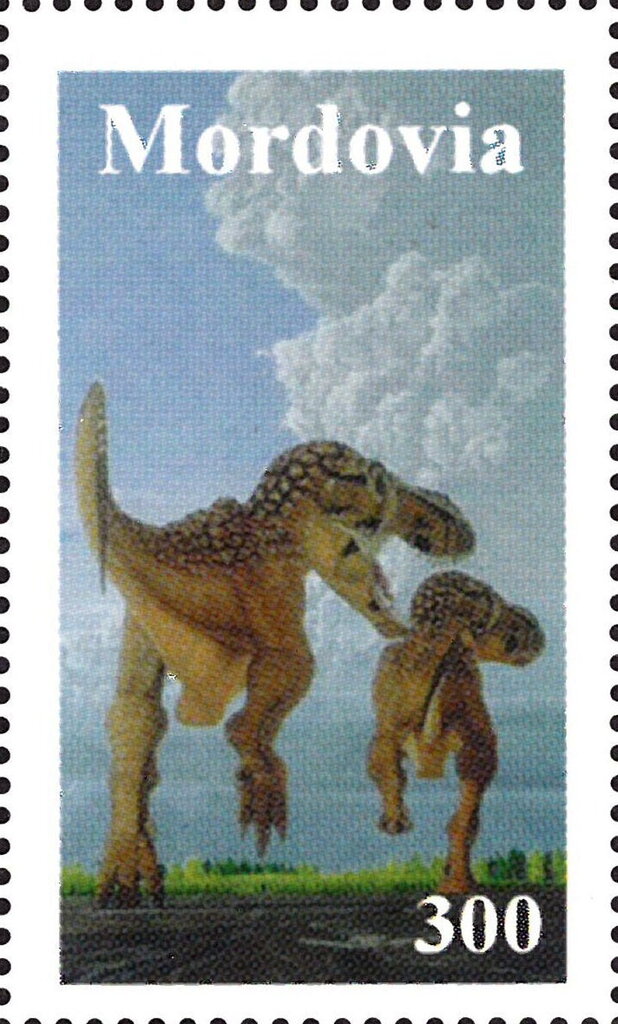 Tyrannosaurus Rex