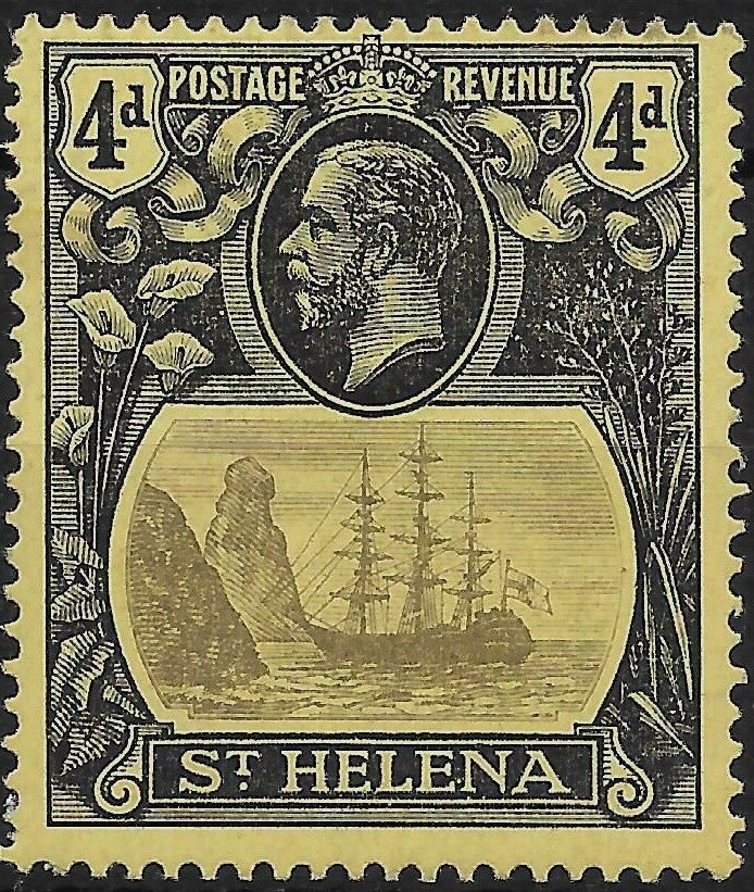 Badge of the Colony