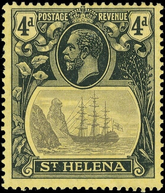 Badge of the Colony