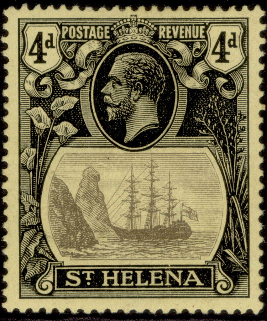 Badge of the Colony